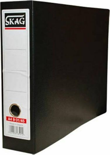 Κλασέρ Γραφείου Skag 8/31-45 Α3 Μαύρο