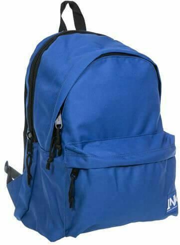 Σχολική Τσάντα Πλάτης Δημοτικού Ink 2 Θέσεων Μπλε