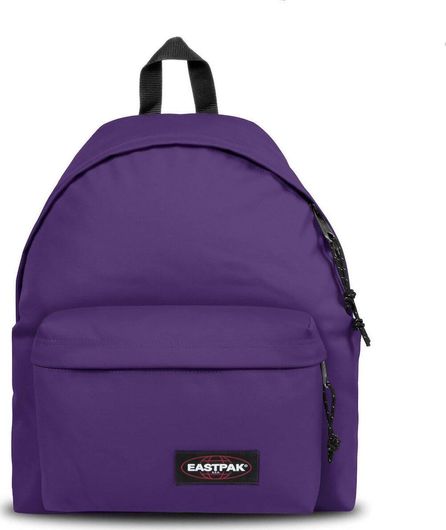 Σχολική Τσάντα Πλάτης Γυμνασίου - Λυκείου Eastpak Padded Pak'r σε Μοβ χρώμα Μ31 x Π18 x Υ40cm