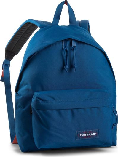 Σχολική Τσάντα Πλάτης Γυμνασίου - Λυκείου Eastpak Padded Pak'r σε Μπλε χρώμα
