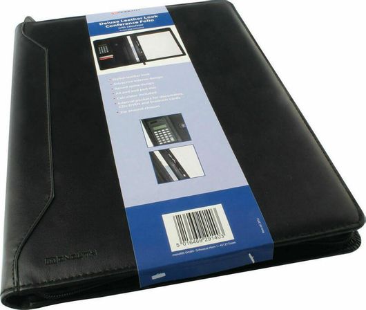 Ντοσιέ Σεμιναρίου Monolith A4 με Κρίκους 2754