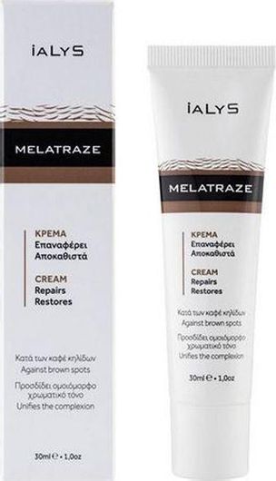 Aidom Pharma Ialys Melatraze Κρέμα 30ml