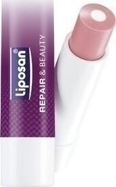 Lip Balm Liposan Repair & Beauty με Χρώμα 4.8gr