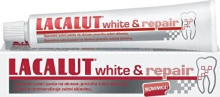 Οδοντόκρεμα Lacalut White Repair 75ml