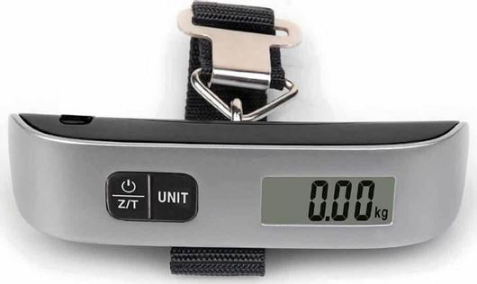 Ηλεκτρονική Ζυγαριά Αποσκευών Γκρι