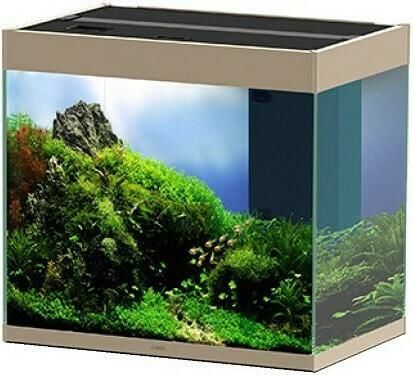 Ενυδρείο Ψαριών Ciano Emotions Pro 60 61.2x40.2x56cm 108l Μαύρο