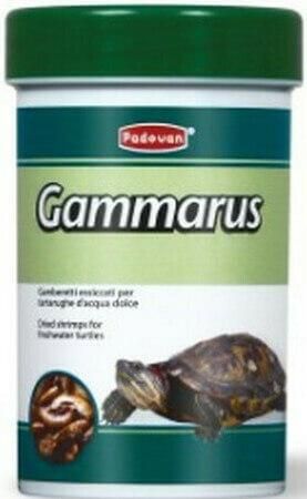 Τροφή Χελώνας Padovan Gammarus 250ml