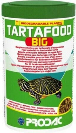 Τροφή Χελώνας Prodac Tartafood Big 1200ml