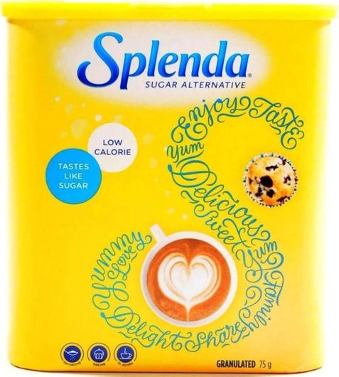 Γλυκαντικό Splenda Granular 75gr