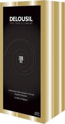 Serum Προσώπου Delousil Snail Αντιγηραντικό με Έκκριμα Σαλιγκαριού & Κολλαγόνο 30ml