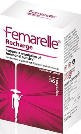 Femarelle Recharge 56 Κάψουλες