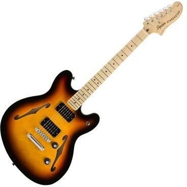 Ηλεκτρική Κιθάρα Fender Squier Affinity Starcaster Mn 3-Color Sunburst 037-0590-500