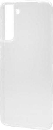 Θήκη Κινητού Back Cover iNOS για Samsung G991B Galaxy S21 5G Ultra Slim 0.3mm Σιλικόνης Διάφανο