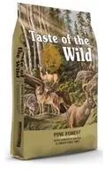 Ξηρά Τροφή Taste Of The Wild Pine Forest 2kg Όλες οι Ηλικίες για Όλες τις Φυλές χωρίς Σιτηρά με Ελάφι 