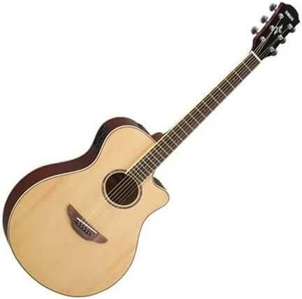 Ηλεκτροακουστική Κιθάρα Yamaha APX-600 Natural