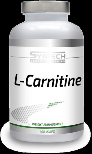 Syntech L-Carnitine 100 φυτικές κάψουλες