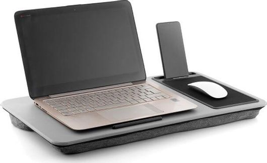 InnovaGoods Deskion Βάση για Laptop Γκρι