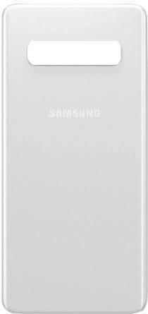 Καπάκι Μπαταρίας Samsung G973F Galaxy S10 Λευκό