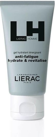 Ανδρική Κρέμα Προσώπου Lierac Homme Gel Hydratant Energisant 50ml