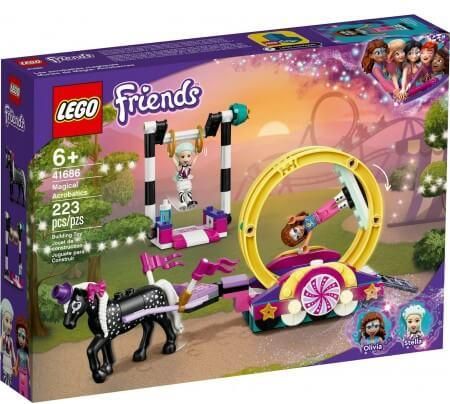 LEGO Friends: Magical Acrobatics για 6+ ετών