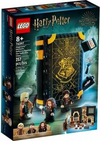 LEGO Harry Potter Hogwarts Moment Defence Class για 8+ ετών