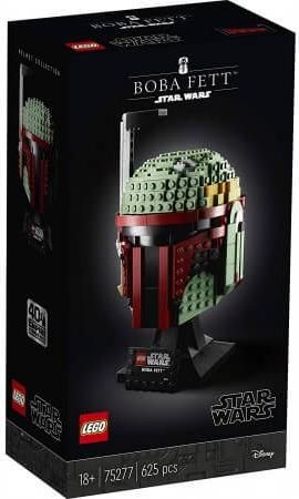 LEGO Star Wars: Boba Fett Helmet για 18+ ετών
