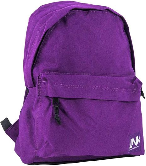 Σχολική Τσάντα Γυμνασίου Λυκείου Kw-3100-L4 Μοβ 