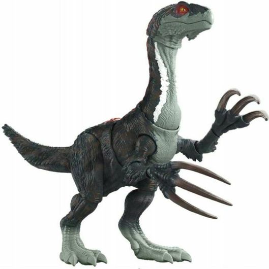 Action Figure Mattel Jurassic World Slashin Slasher με Ήχους για 4+ Ετών