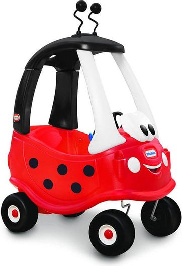 Αμαξάκι Κουπέ Little Tikes Πασχαλίτσα 173059