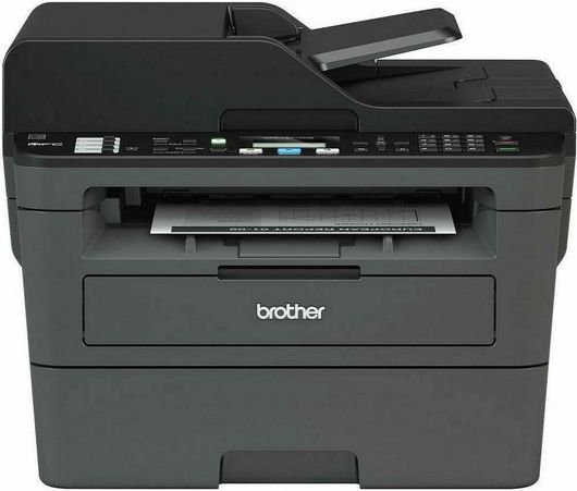 Brother MFC-L2710DN Ασπρόμαυρο Πολυμηχάνημα Laser με Mobile Print