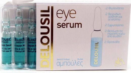 Ορός Ματιών Delousil Eye Serum 2ml