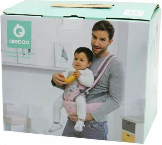 Μάρσιπος Μωρού BT-01150 Ροζ