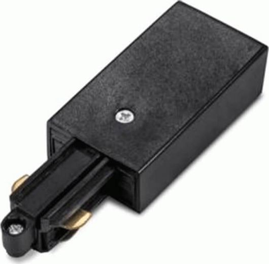 Τροφοδοτικό Ράγας Aca 2WTRB 2 Καλωδίων Μαύρο