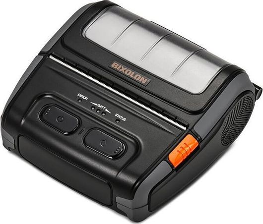 Εκτυπωτής Αποδείξεων Bixolon Printer SPP-R410 Θερμικός Φορητός με Bluetooth & Wi-Fi