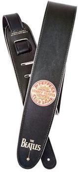 Ζώνη Κιθάρας Μπάσου D'Addario Planet Waves 25Lb05 ''The Beatles'' Δερμάτινη