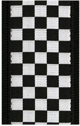 Ζώνη D'Addario West Coast 'Check Mate' Ηλεκτρικής Κιθάρας - Μπάσου