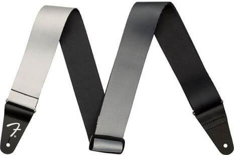 Ζώνη Fender 2" Ombre Silver Smoke Κιθάρας - Μπάσου