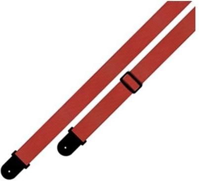 Ζώνη Perris ''Red'' Ηλεκτρικής Κιθάρας - Μπάσου