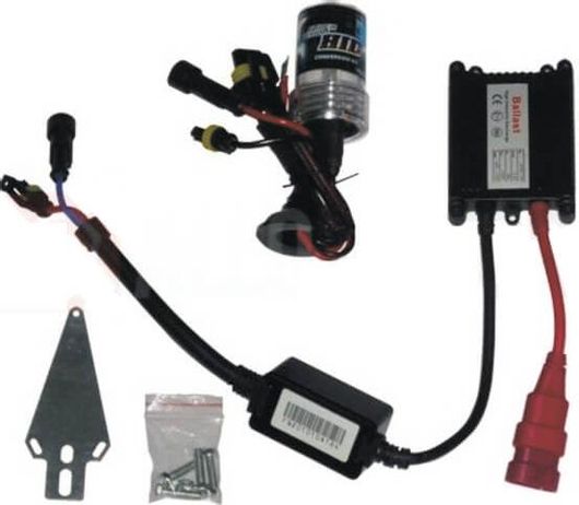 Φώτα Μοτοσυκλέτας H11 35W Xenon Slim