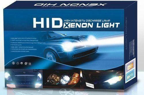 Xenon Kit H1 55W 24V 6000Κ για Φορτηγά, Λεωφορεία και Σκάφη