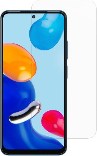 Powertech 2.5D Full Face Tempered Glass Redmi Note 11/11S