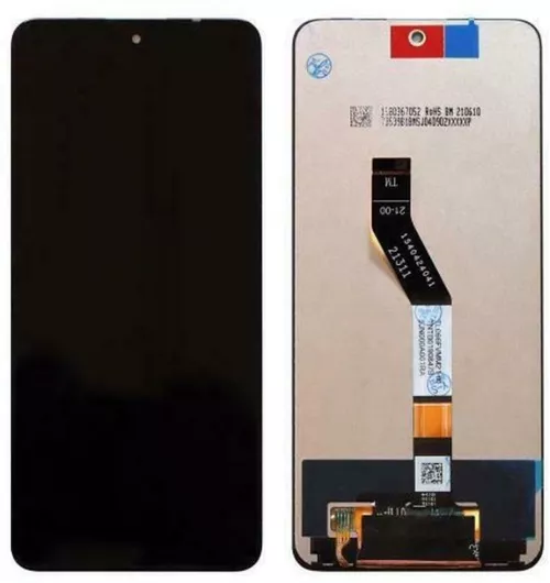 Οθόνη Xiaomi Poco M4 Pro 5G με Touch Screen Μαύρο