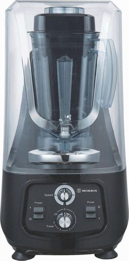 Επαγγελματικό Μπλέντερ Morris S2169CB 2.2kW με Χωρητικότητα Κανάτας 2lt