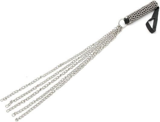 Μαστίγιο Kiotos Steel Chain Flogger