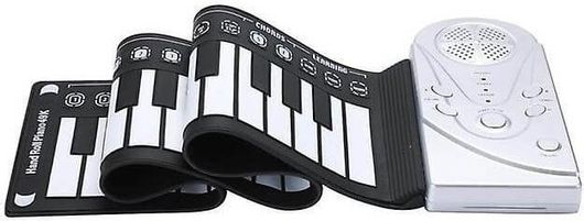 Ευλύγιστο Πιάνο Αφής με 49 Πλήκτρα για 7+ Ετών