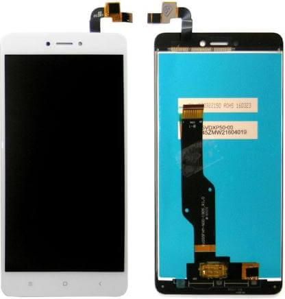 Οθόνη με Touch Screen Xiaomi Redmi Note 4/Note 4X Λευκό