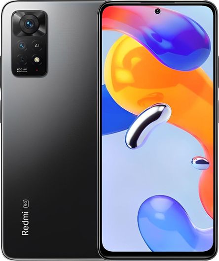 Xiaomi Redmi Note 11 Pro 5G NFC 8GB 128GB Graphite Gray