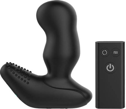 Πρωκτικός Δονητής Nexus Revo Extreme Supersized Rotating Prostate Massager