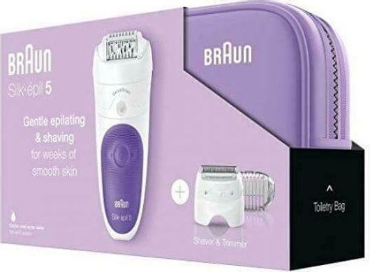 Αποτριχωτική Μηχανή Braun Silk-Epil 5-549 Sensosmart Epilator