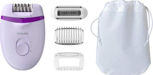 Philips Satinelle Essential Σετ Αποτρίχωσης Epilator για το Σώμα BRE275/00